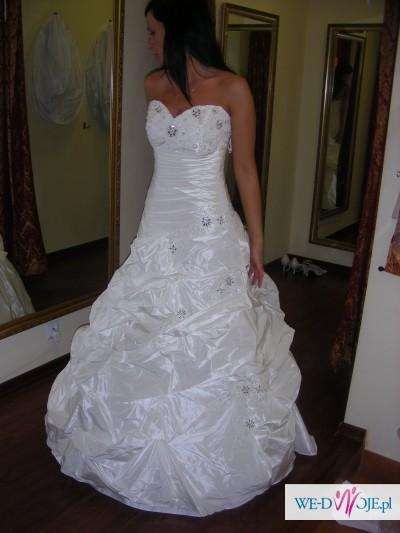 suknia ślubna Gala Klio