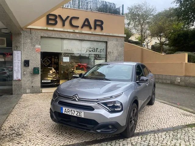 Citroën C4 1.2 PureTech Feel Pack