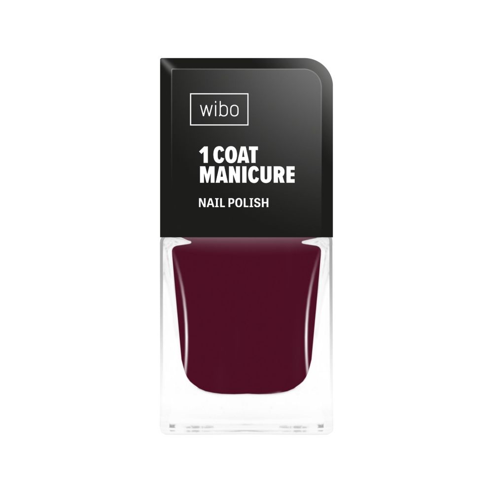 Wibo 1 Coat Manicure lakier do paznokci 13 8.5ml