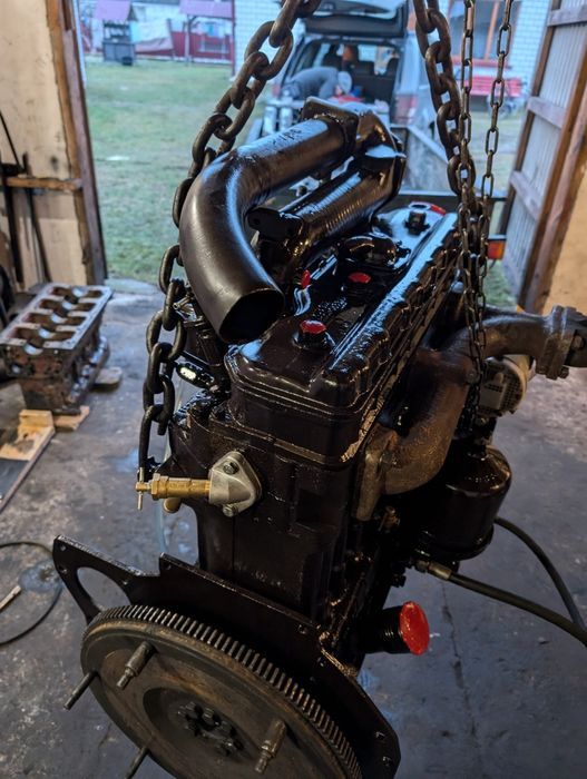 Д240 Мотор МТЗ Д245 Трактор Двигун Двигатель МТЗ 80 82 КАПРЕМОНТ БЛОК