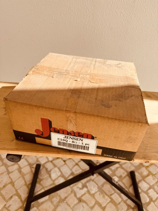 Jensen C10Q speaker