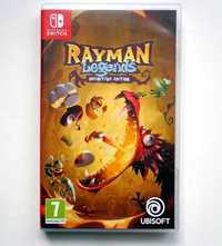 Rayman Legends Definitive Edition - na Nintendo Switch