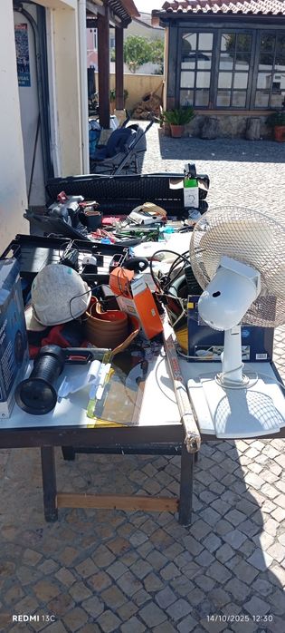 Desocupar garagem