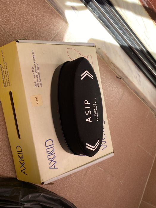 Cadeira auto criança axkid move