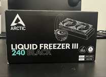 Chłodzenie wodne Arctic Liquid Freezer III 240mm