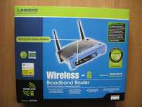 Router Linksys WRT54GL-EU, Separator wideo SV-1000/4-G