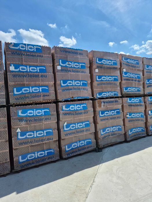 Pustak  THERMOPOR 38 P+W 250x380x230 LEIER