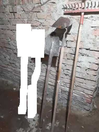 Садово-городній інвентар