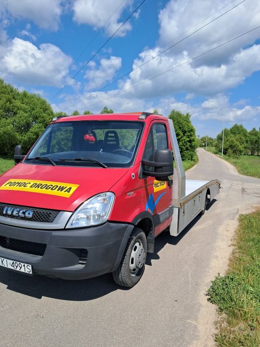 Sprzedam IVECO DAILY 35c18