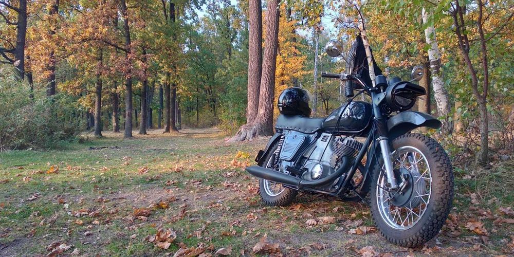 Мотоцикл Іж планета 2 (Иж)