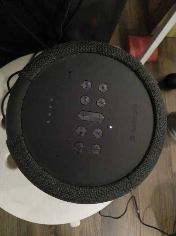 Audiopro G10 stan idealny Wifi AirPlay Chromecast głośnik