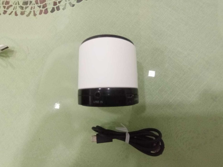 Coluna bluetooth denver