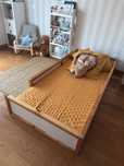 Cama Reversível + Colchão