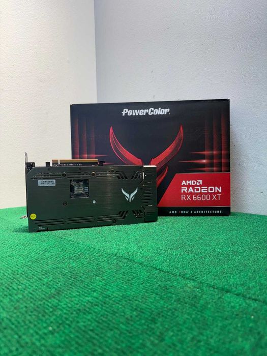 PowerColor RX 6600XT RED DEVIL 8GB GDDR664284285815809121