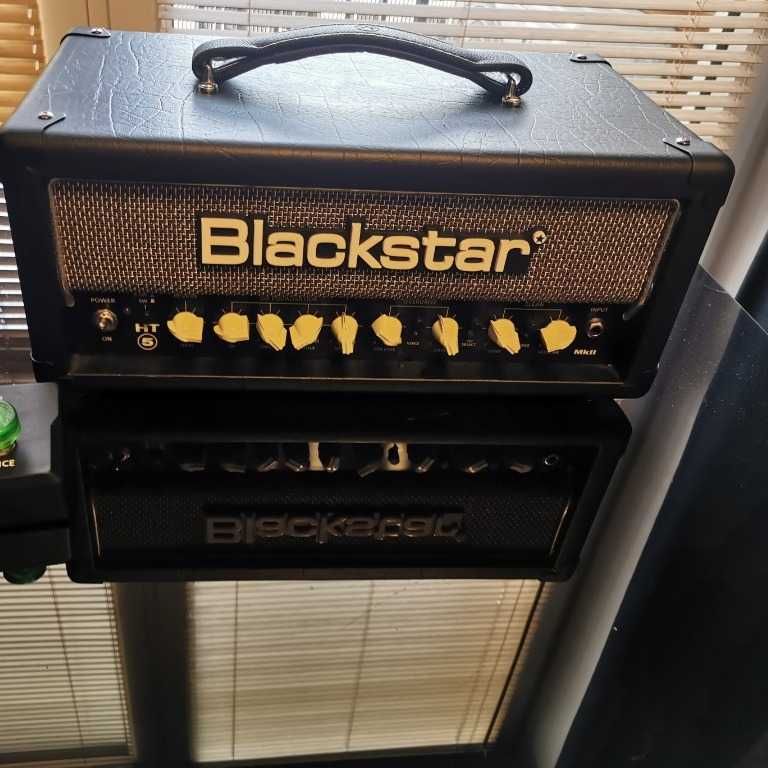 Blackstar HT-5RH MkII wzmacniacz gitarowy lampowy