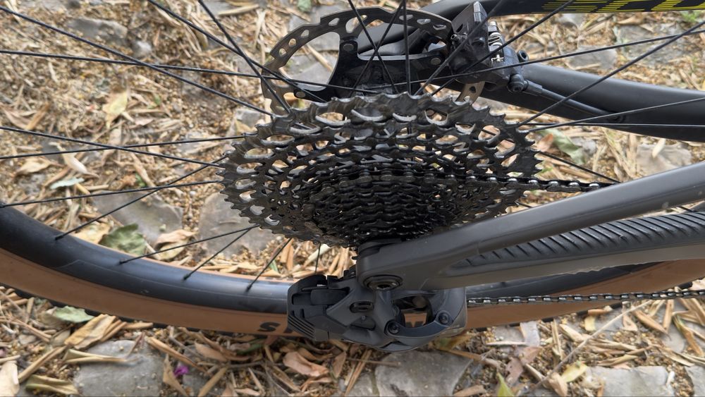 Scott Spark RC Team Issue AXS