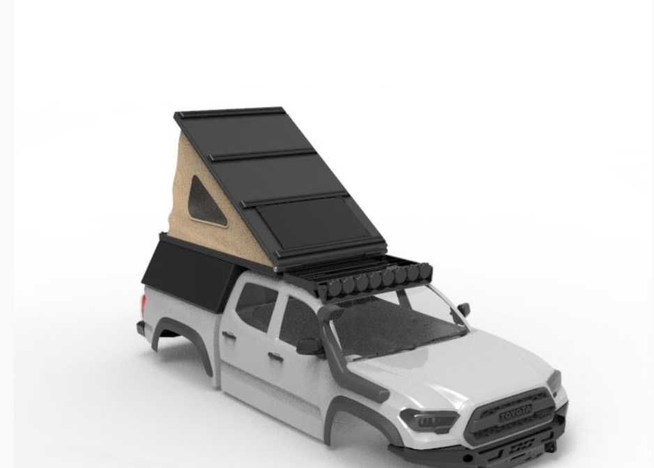 Tenda Pop Up para rc