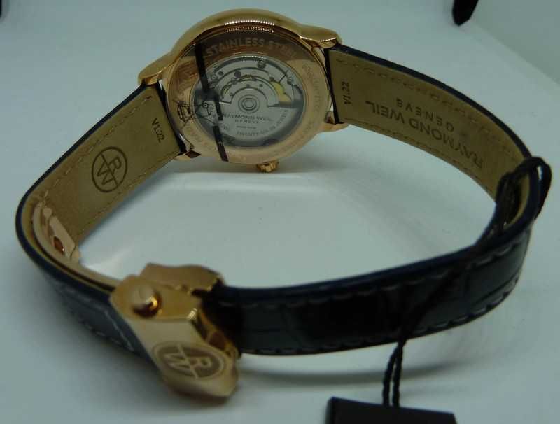 Relógio novo automático Raymond Weil Maestro