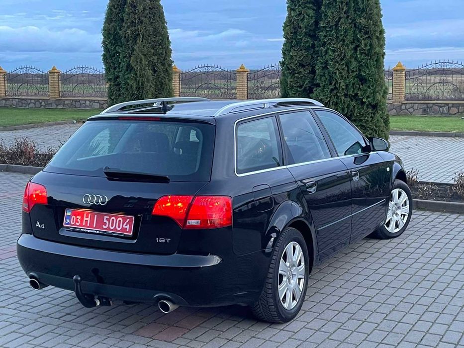 Продам Audi A4 1.8  Turbo, 2006 рік