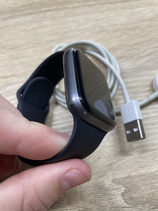 Apple Watch 4 44mm Black