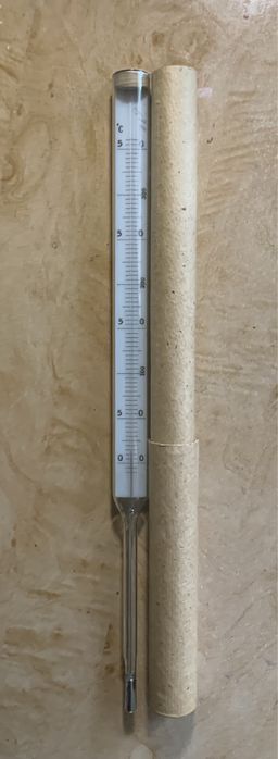 Термометр технічний ртутний від 0 до 350 °C ТТ2823-73