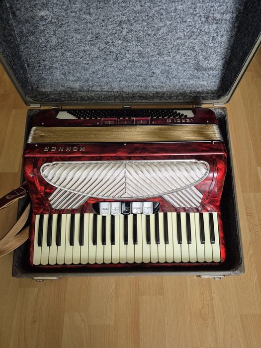 Akordeon hohner verdi lll