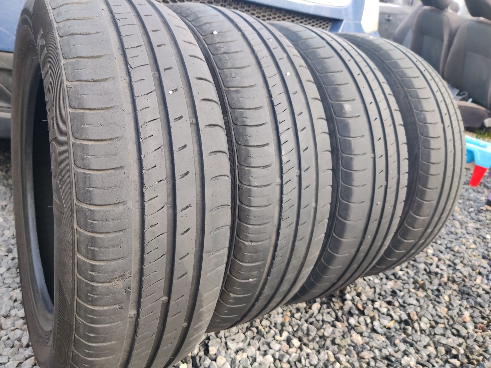 185/65R15 Kumho ecowing