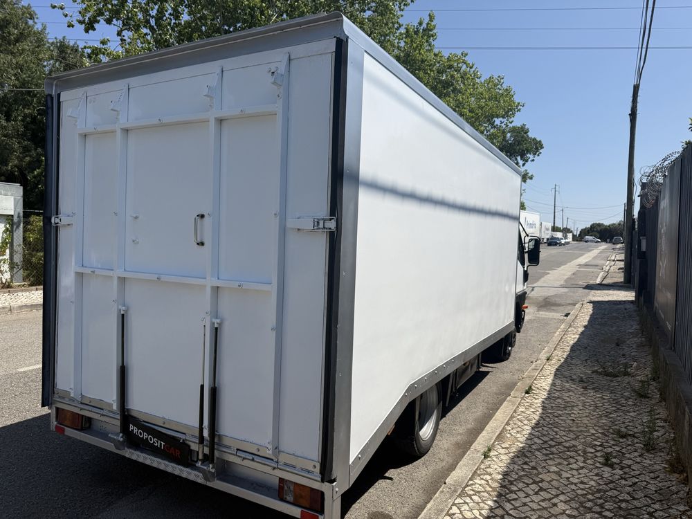 MITSUBISHI CANTER 649 3.0HDI  TURBO APENAS 147.000km ##OPORTUNIDADE##