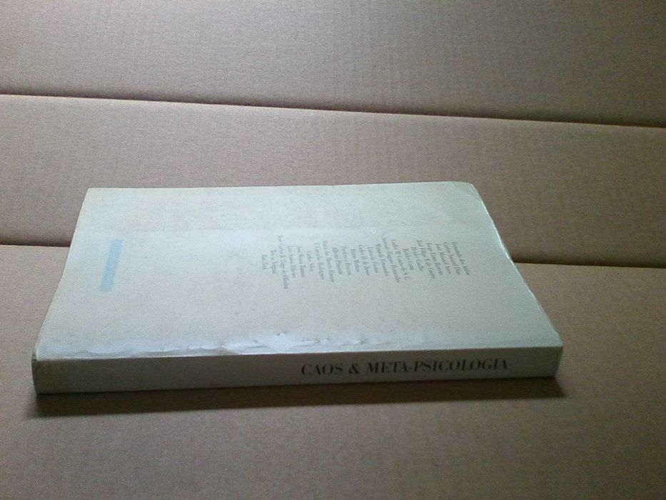 Caos & Meta-Psicologia