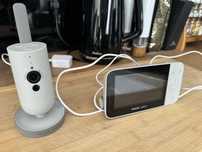 Philips avent baby monitor scd923/26