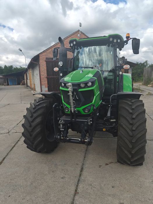 Deutz-Fahr 6135C TTV  Deutz-Fahr 6135C TTV Cesja, I Wł, stan jak nowy