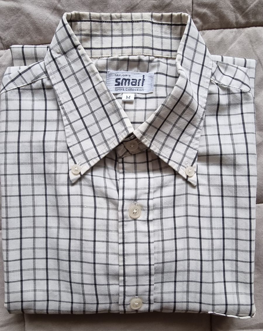 Koszula firmy Smart rozm. na metce M