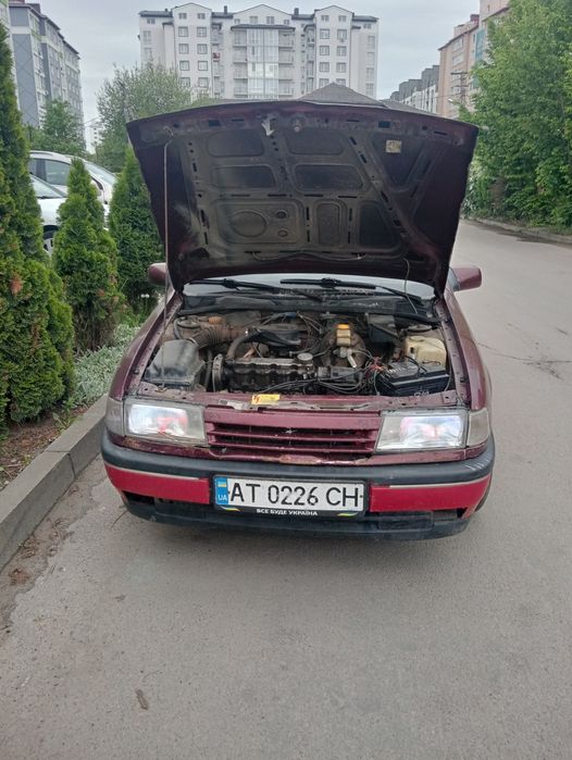 Opel vektra A.   Опель вектра А