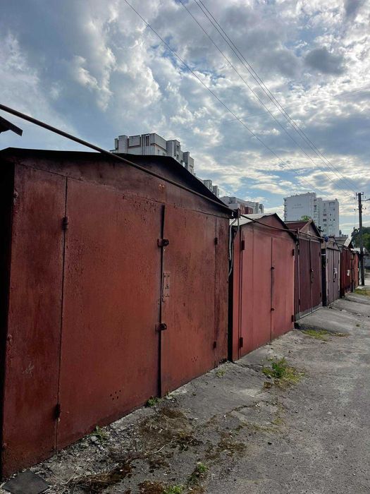 Продаж гаражу в кооп. Балатон, вулиця Уманська/Інструментальна/Мазепи