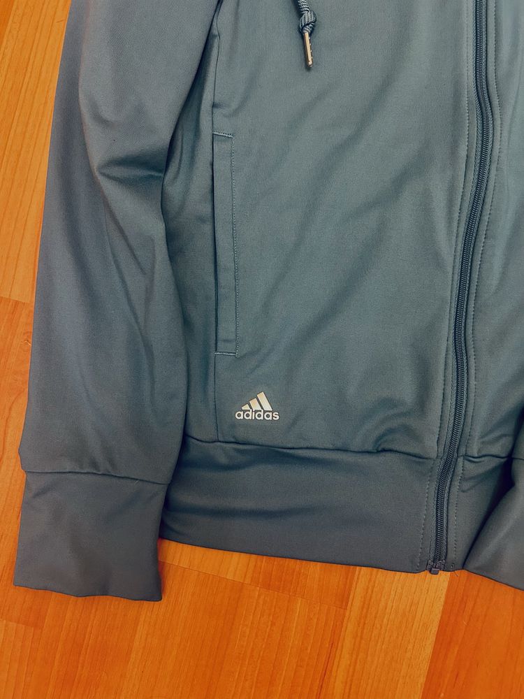 Кофта олимпийка adidas Climawarm