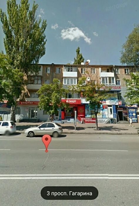 Аренда магазин на 95-м пр.Гагарина