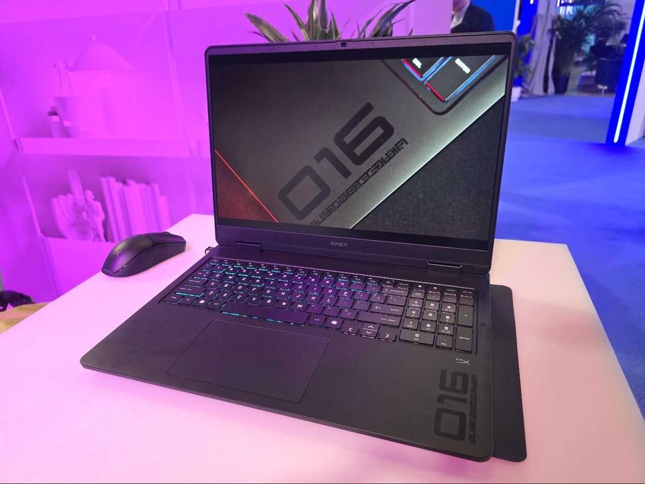 НОВИНКА!HP Omen 16(Ultra 9 285H/32/1Tб/5070/QHD),3 года гарантии.