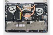 Płyta główna Dell Precision 7510 I7-6920HQ Quadro M2000M kompletna