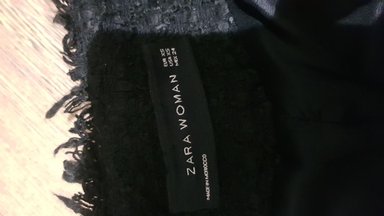 Пальто женское Zara