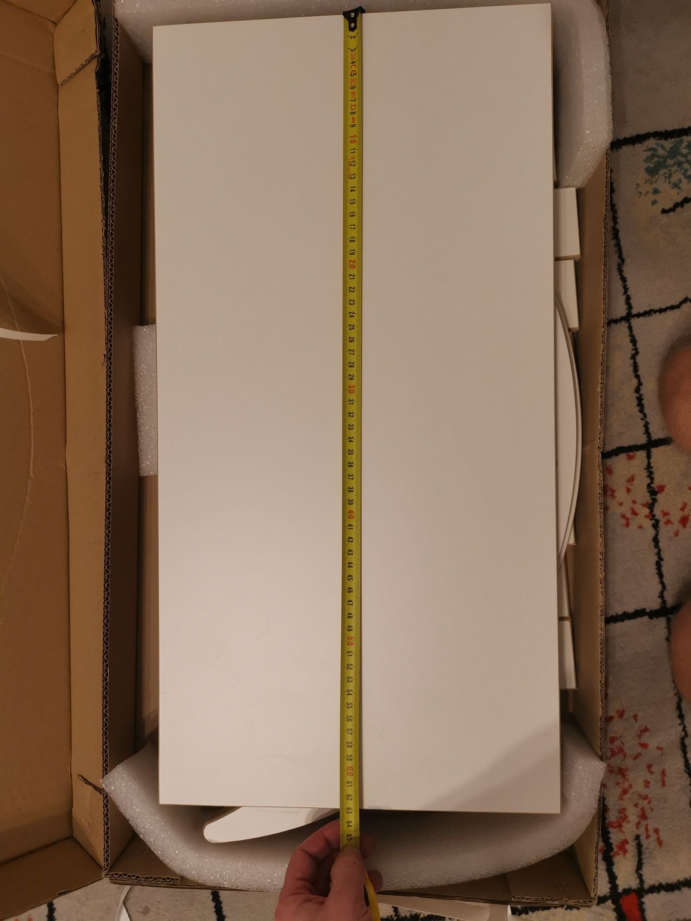 Nowy bujak Lunekids ze zjeżdżalnia. LuneRocker S small , Montessori