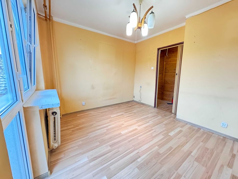 Mieszkanie 2 pokojowe na 4 piętrze