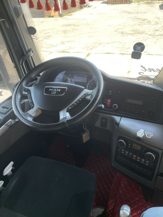 MAN TGX 18.480 2010 року