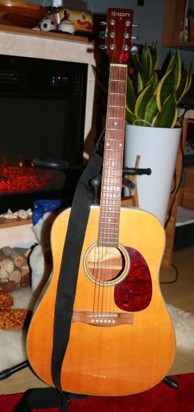 Gitara akustyczna