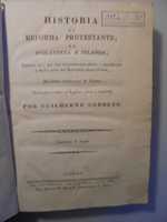 Cobbett (Guilheme);História Reforma Protestante  Inglaterra e Irlanda