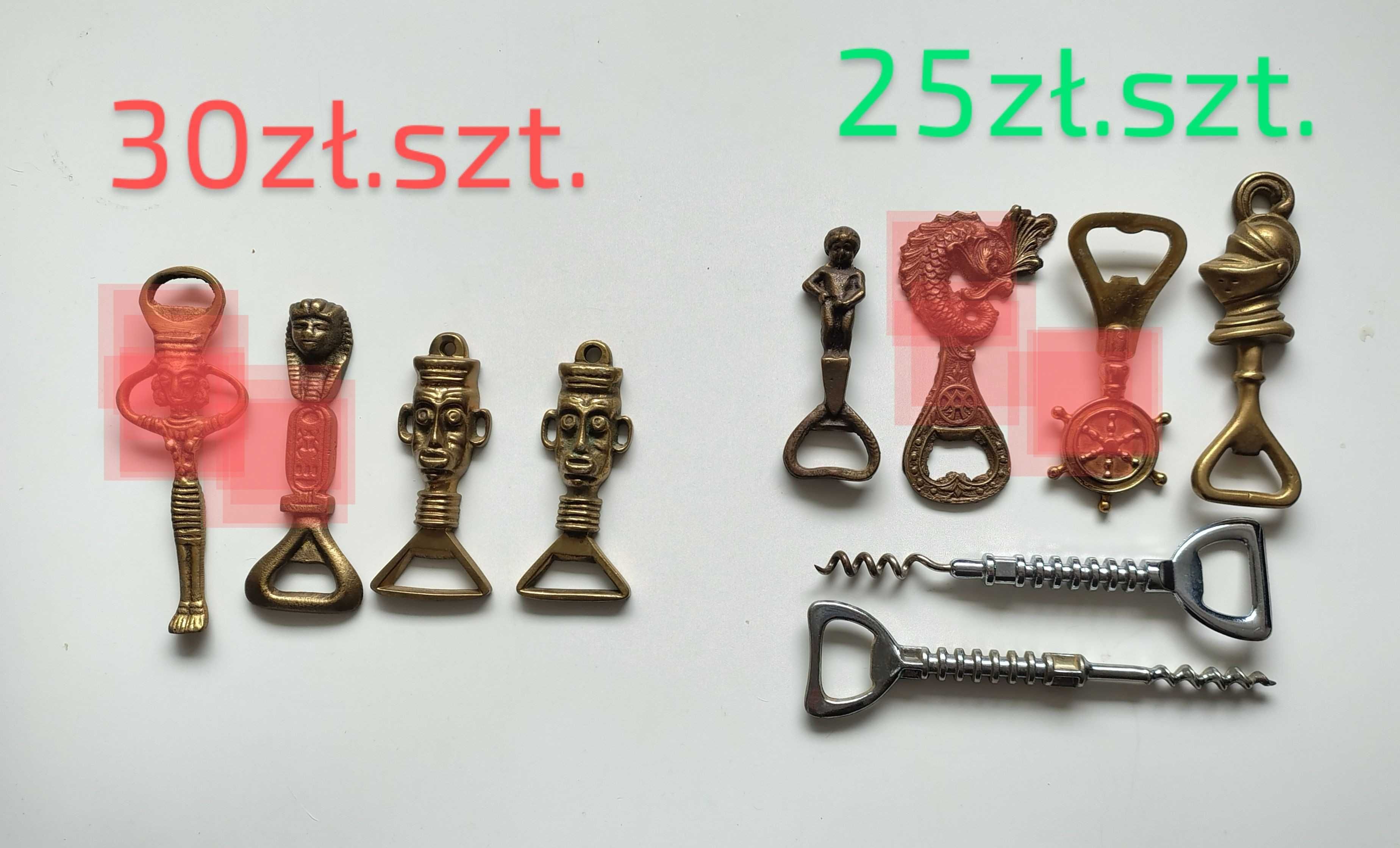 Otwieracze Różności