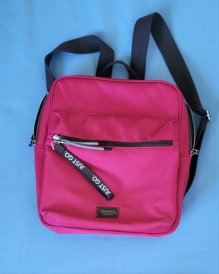 Plecak damski 25/30cm