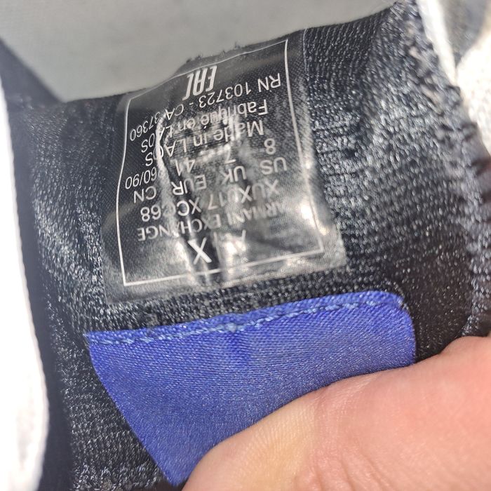 Armani Exchange EUR41 Sneakersy