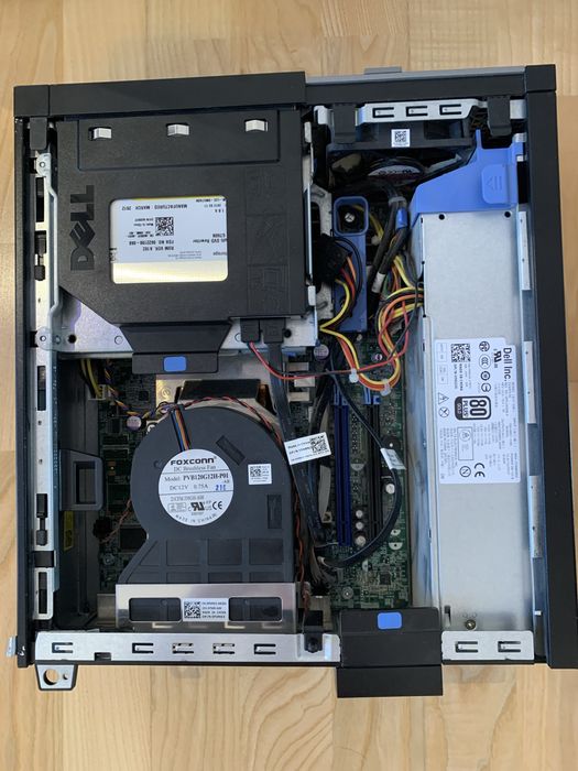 Komputer stacjonarny DELL OPTIPLEX 990