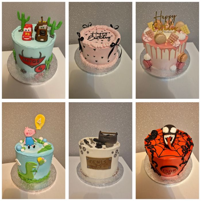 Torty na zamówienie