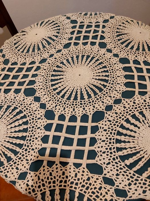 Toalha de Mesa em algodão